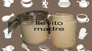 lievito madre [upl. by Mcripley]