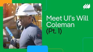 Meet United Illuminatings Will Coleman Pt 1  Avangrid [upl. by Fadil]