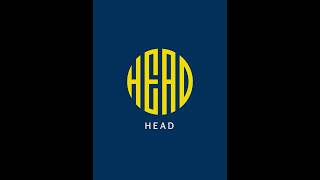 Adobe Illustrator Logo HEAD Ideas belajaradobeillustrator logo designtutorial [upl. by Ecneralc]