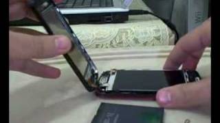 Nokia 5800 XpressMusic Earpiece sound problem FIXED [upl. by Tuneberg252]