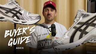 How the ASICS GelKayano 14 Became the New It Sneaker  Buyers Guide  StockX [upl. by Idnim]