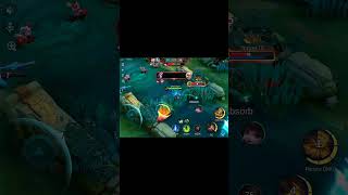 minsithar mobilelegends mlbb ytshorts mlbbhighlights shortvideo [upl. by Athiste]