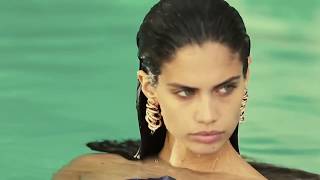 Sweet Sixteen  Billy Idol Sexy Music Video with Sara Sampaio [upl. by Annoel]