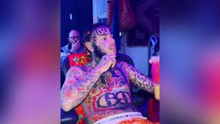 6IX9INE  ZAZA Official Music Video [upl. by Annod]