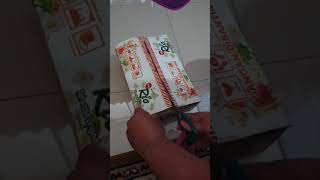 Unboxing otter  linsang  wergul  sero [upl. by Erving]