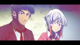 Aquarion Logos ►The Moment I Said It  Akira amp Maia [upl. by Dawna]