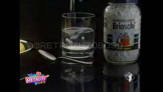 Spot Brioschi digestivo effervescente 1988 [upl. by Azer625]