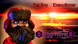 Fat Boy PGL  Executioner LOK1 Build Egg Hunt  Deep Rock Galactic [upl. by Yttak]