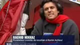 Affaire MAITRE KARIM ACHOUI [upl. by Ellen]