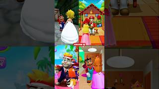 Tom Wedding surprise by Angela🤡😆 shorts talkingtom talkingtomandfriends mytalkingangela2 [upl. by Atlante17]