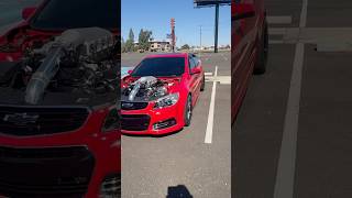 700 Horsepower Chevy SS The Ultimate Sleeper [upl. by Jahdal]