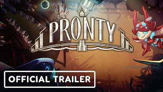 Pronty  Official Nintendo Switch Launch Trailer [upl. by Anialahs]