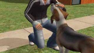 Sims 2pets game story [upl. by Kelsi]