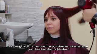 quotTransform Your Hair Ultimate Shampoo Cut amp Style Tipsquot Hair Transformation ShampooTips Healthy [upl. by Socram]