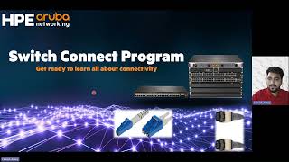 HPE Aruba CX Transceiver Educational Series Chapter1 [upl. by Atteinotna]