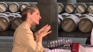 Exclusive Tasting from Chateau Lafite Rothschild Introduction Wendy Narby [upl. by Attela345]