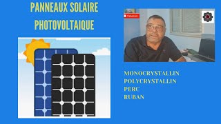 Video N° 439 Specifications des Panneaux Photovoltaiques [upl. by Nolaf]