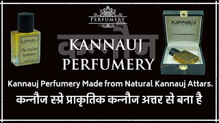 KannaujPerfumery  यजुर्वेद Niche Natural Artisnal Perfumes from Kannauj at Reasonble Prices India [upl. by Ahseuqal]