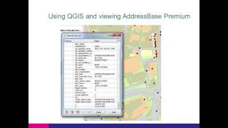 Ordnance Survey  UK QGIS user group [upl. by Suoicul]