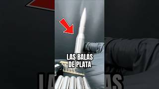 ¿Porque son PESIMAS las Balas de plata shortsfeed short curiosidades [upl. by Celine]