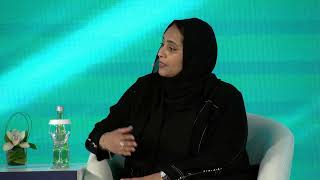 Samar Saad Al Hameedi VP Sustainability amp ESG ADNOC  Thought Leadership [upl. by Sevein661]