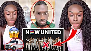 Urgent 🚨 Live Adamo Diarra Sylla explique les Raisons qui lont poussé a quitter Now united 😱 dama [upl. by Roede]