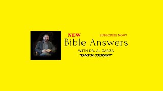 Bible Answers Unfiltered HNT Update Jesus Mythology Unitarianism Trinitarian Gods Judgment [upl. by Abehsat]