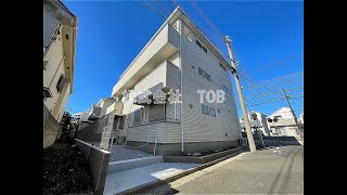 ボンサガミ 102号室 1LDK ♪住友林業施工♪♪【東京 賃貸 内見動画 不動産 室内動画 お部屋探し ルームツアー】 [upl. by Ardnwahs]