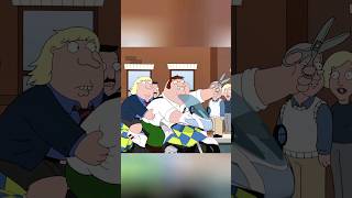 Peter would like to check the DNA 😱🔥 familyguy [upl. by Ybok]