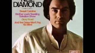 Neil Diamond  Sweet Caroline Stereo [upl. by Vernita]