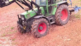 Fendt 308 LSA Turbomatik [upl. by Rhoads]