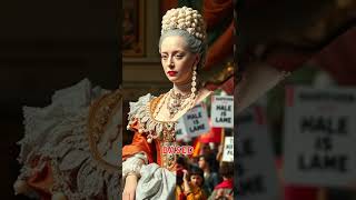 Did Marie Antoinette Really Say quotLet Them Eat Cakequot facts history [upl. by Ttnerb]