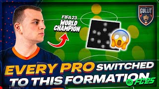 EA FC 25  4411 Formation Guide Play Like A Pro [upl. by Osmond]