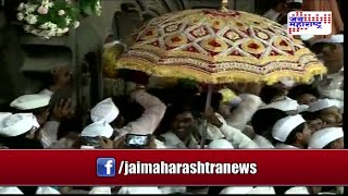 Vari yatra special Gyanwshwar Palkhi Alandi to Pandharpur vari [upl. by Nicoli]