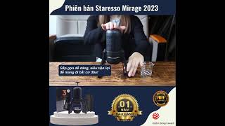 Staresso Mirage Plus 2023 [upl. by Sherurd]