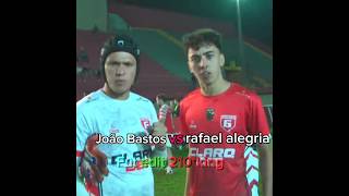 João Bastos x Rafael alegria edit footbal viral [upl. by Letnohs]