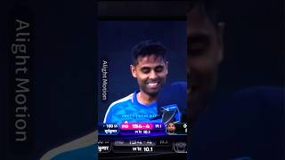 Smashing century of Mr360✨️cricket sg explore mr360 suryakumar shortsfeed trendingshorts [upl. by Ketchum]