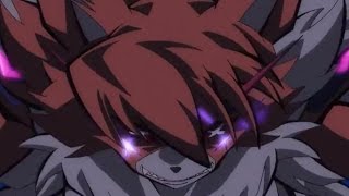 Holy Beasts and Mega Evolutions vs Dark Masters「AMV」 Digimon Adventure Tri [upl. by Connolly]