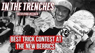 Best Trick Contest at the New Berrics [upl. by Ginsberg341]