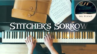 Stitchers Sorrow  Sea of Thieves Piano Cover  Sheet Music [upl. by Fonz]