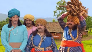 Akbar की शान में गुस्ताखी करने वाले का साथ दे रहा Birbal  Akbar Birbal  Episode 122  Big Magic [upl. by Domella389]