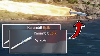 Karambit Review Rudal Baru Made in Indonesia 7Juta Dollars  Modern Warships [upl. by Shirleen]