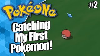 PokeOne  Best New Pokemon MMO Kanto Part 2 [upl. by Acinorahs]