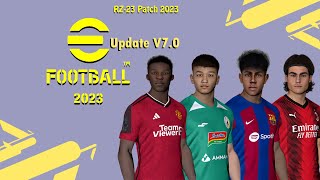 RZ 23 Patch Update V7 [upl. by Pember]