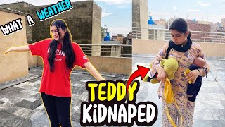 Eman Ka Teddy Gaib Kardia  Ghr Ka Address Bta Dia  Vlog200 [upl. by Ttezil379]