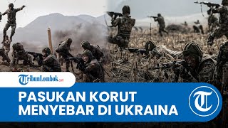 Tentara Korea Utara Telah Menyebar di Ukraina Menyamar Jadi Penduduk Asli Timur Jauh [upl. by Enrobialc]