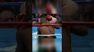 Mike Tyson vs Peter McNeeley  Fast KnockOut professionalboxing youtubeshorts [upl. by Ahsiym]