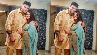 Kratika Sengar and Nikitin Dheer Blessed with a Baby and Welcome their Junior Dheer [upl. by Legna900]