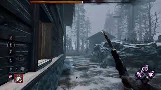 Playing Custom DBD With My Girlfriend Retry [upl. by Ailad]