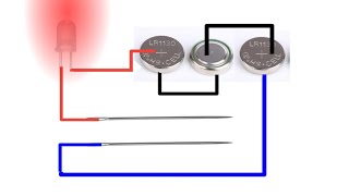 How To Make Electric Tester  Continuity Tester Making  HK Experiments Lab YouTube Channel [upl. by Oswal]